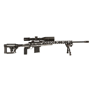 Howa M1500, 308 Winchester 24" 10+1 Black American Flag