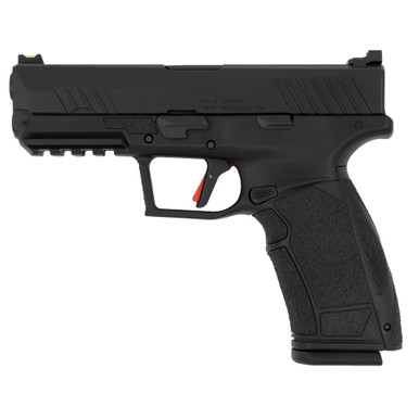 SDS Imports Px-9g3 Dty 9mm 4.11" 2-10rd Black