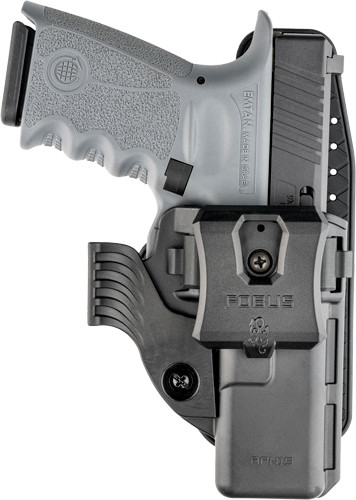 Fobus Holster Apendix Ambidextrous - For Glock 19/19x/23/32 Black