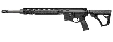 Daniel Defense Ddm4 Mk12 5.56mm 18" Black No Magazine