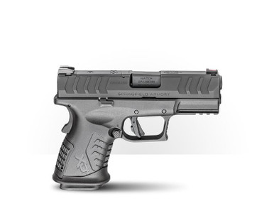SPRINGFIELD ARMORY XD-M ELITE OSP 10MM 3.8" BARREL 11-ROUNDS BLACK GEAR UP PKG