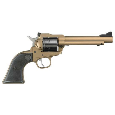 Ruger Super Wrangler 22 LR/22 WMR 5.50" 6Rd Bronze Cerakote 2034
