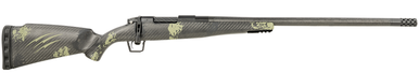FIERCE FIREARMS CARBON ROGUE .308 WINCHESTER 22" BARREL 4-ROUNDS FOREST CAMOUFLAGE