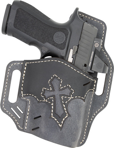 Versacarry Compound Arc Angel Owb Holster Grey/black Size 3