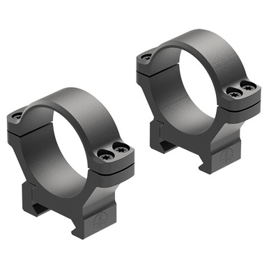 LEUPOLD RINGS BACKCOUNTRY CROSS-SLOT 34MM MED
