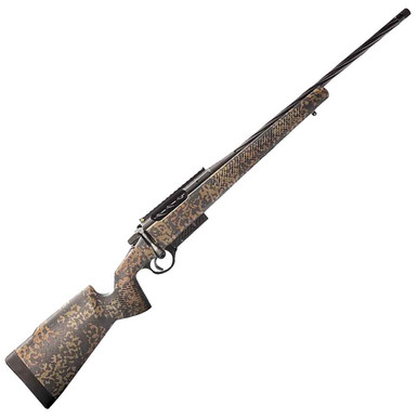 Seekins Precision Havak Element, 6.5 PRC 21" 3+1 Desert Shadow Camo