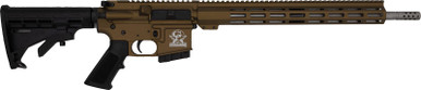 GREAT LAKES FIREARMS & AMMO AR-15 RIFLE .350 LEGEND 16" BARREL 5-ROUNDS BRONZE SS