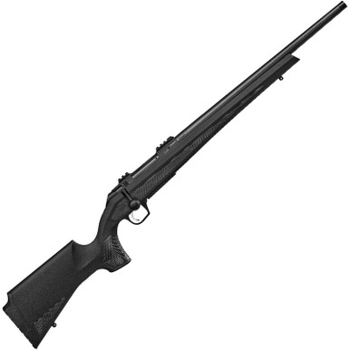 CZ 600 Alpha .30-06 Springfield 20" 5+1 Black Bolt Action Rifle