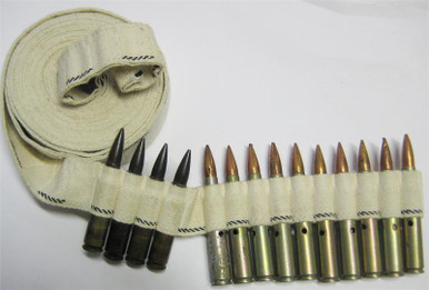 1919A4 Cloth Ammo Belt, 200 RD