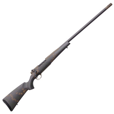 Weatherby Mark V Backcountry 2.0 Carbon 6.5 Creedmoor 22" 4+1 Patriot Brown Cerakote