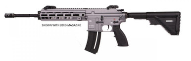 Heckler and Koch (HK USA) Hk416 Rifle 22lr Grey 10rd #