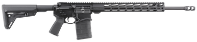 Ruger SFAR .308 Win/7.62 Nato, 20" Barrel, 20rd, Black, Magpul Furniture
