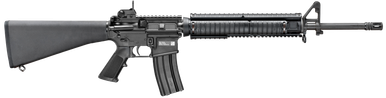 Fn 15, 36320Mil Coll 5.56 M16 20 Blk 30r