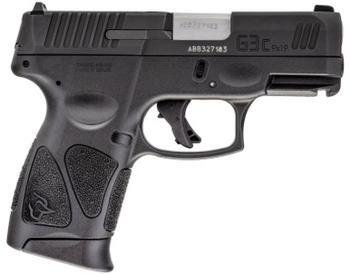 Taurus G3C 9MM 3.26'' NS BLK 3 10RD MA LEGAL