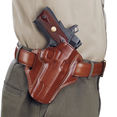 Galco Combat Master Glock43 Nat