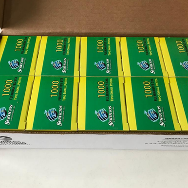 Servicios & Aventuras Small Pistol Primers 1000 Count