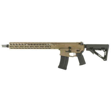 RADIAN WEAPONS R0042 Model 1 223 Wylde 16" Rifle 30+1 Radian Gray Cerakote Black Magpul Collapsible Magpul
