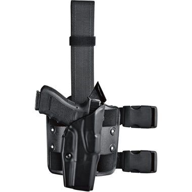Model 6384 ALS OMV Tactical Holster for H&K VP9 w/ Light