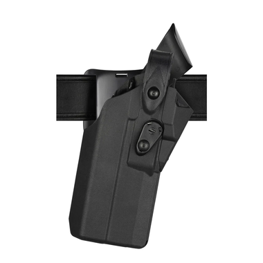Model 7360RDS 7TS ALS/SLS Mid-Ride Duty Holster for Walther PDP Compact w/ Compact Light