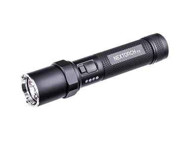 NextorchBlack 1600 lumens 252 Meters Beam Distance