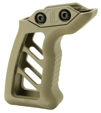 Timber Creek Outdoors EVFGFDE Enforcer Vertical Foregrip Flat Dark Earth Billet Aluminum