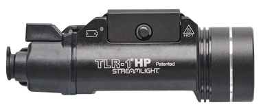 Streamlight 59152 TLR-1 HP Long Gun Kit Black Aluminum 1000 Lumens Rail Mount