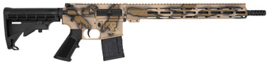 GLFA AR-15 223WYL 16 SERPENT SAND CAMO 30RD