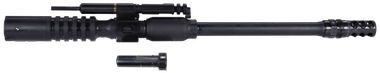 Primary Weapons UXR-CK-300BLK-10 UXR Conversion Kit Black 300 Blackout Black 10.50" Barrel