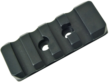 Talley MPR400Micro Dot Black Anodized Beretta A400 Picatinny Rail Mount
