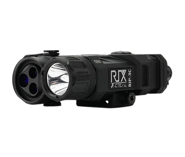 Rix Optics(visir Inc) RIP-3CBG RIP-3C Laser Sight Black Picatinny Rail Mount