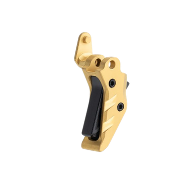 Tyrant CNC TDP365TRIGGOLDBLACK IntellifireGold/Black Fits Sig P365