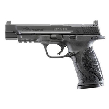 S&W M&P 9L CORE Pro Series Handgun 9mm Luger 17rd Magazine 5" BarrelOptic Ready USED