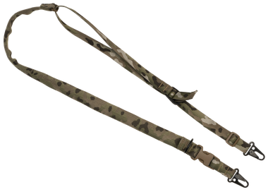 Tacshield T6030MC Warrior 2-in-1 Sling MultiCam Webbing Padded Fast Adjust Rifle/Shotgun