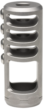 Browning 001293094 Xeno Recoil Hawg Stainless Matte Stainless Steel M13x1.25 Threads 2.20" OAL