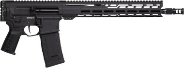 CMMG DISSENT MK4 300BLK 14.5 ARMOR BLK