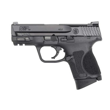 S&W M&P40 M2.0 Subcompact Handgun .40 S&W 10rd Magazine 3.6" Barrel No Thumb Safety - USED