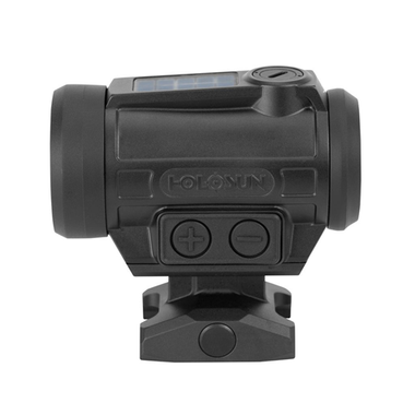 Holosun ARO-EVO Enclosed Gold Special Purpose Reticle Rifle Sight