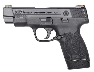 Smith and Wesson Performance Center M&P 45 Shield M2.0 .45 ACP 6rd Magazine 4? Barrel USED