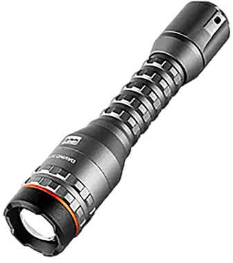 NEBO NEBFLT1022 Davinci 1800L FlashlightGray 18/180/1,800 Lumens White LED