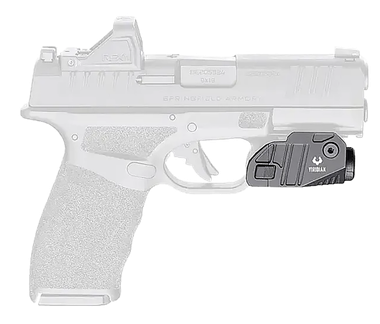 Viridian 9300048 CTL Custom for Springfield Hellcat ProBlack Anodized 525 Lumens White LED
