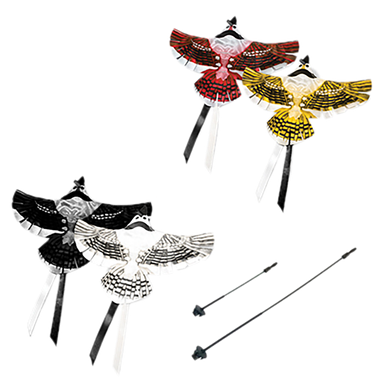 Foxpro TOPPERCOMBO Topper Combo Pack Plastic