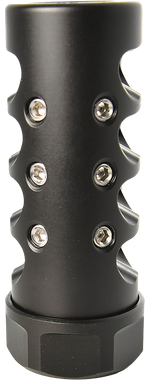 American Precision Arms G4L5860N Gen 4 Little Bastard Self Timing Nitride 5/8"x24 Threads 2.70" OAL 1" Diameter 6mm