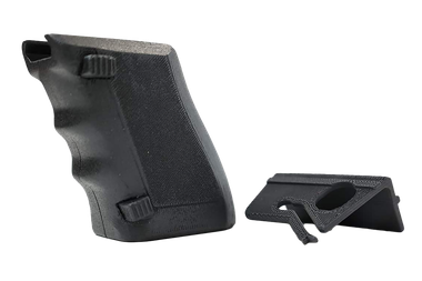 Meta Tactical Llc MTA-FSMGGrip Black Polymer Fits Glock