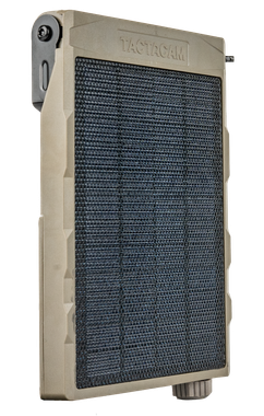 Tactacam/reveal RVEXTV2 Solar PanelFDE Fits X, X-Pro,X 2.0,X 3.0, Pro 3.0, X-SK, XB