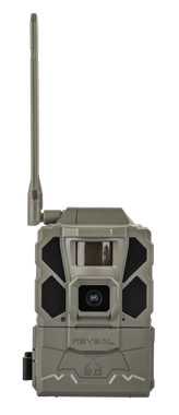 Tactacam/reveal RVTCXGEN3 X 3.0FDE 4K Resolution Low Glow IR Flash 8GB Memory