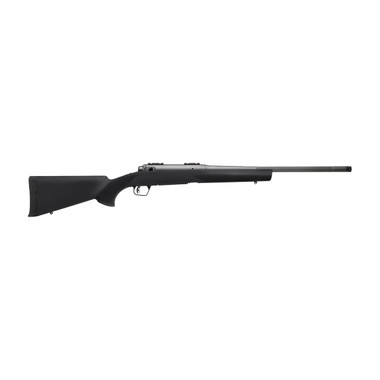 Savage 110 Trail Hunter Lite Left Hand Rifle 7mm BC 4rd Capacity 20'' Threaded Barrel Black Synthetic Stock