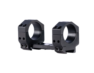 Seekins Precision 0010650114-F Precision MountBlack 7075 Aluminum 35mm Tube