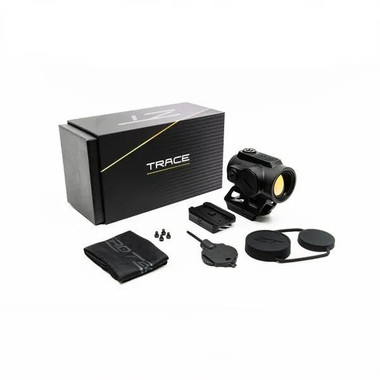 ZeroTech Trace Red Dot RAS 1�25 Digital Red Dot 2 MOA