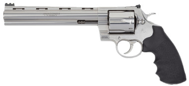 CLT ANACONDA 44MAG 8 SS RUBBER GRIP FOS