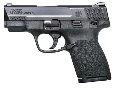 M&P 45 Shield Handgun .45 ACP 6rd Magazine 3.3" Barrel No Thumb Safety USED